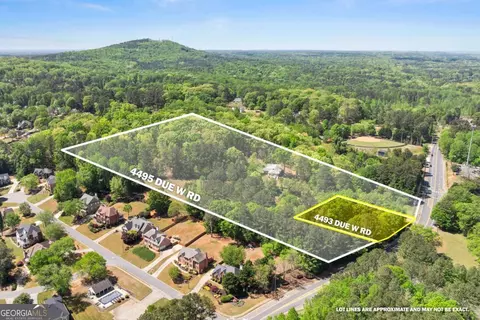 4495 Due West Rd NW, Kennesaw, GA 30152