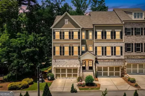 817 Paden St, Woodstock, GA 30188