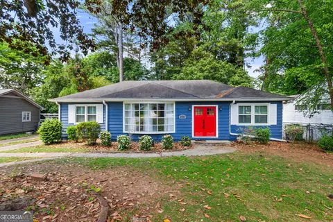 Undisclosed, Atlanta, GA 30324