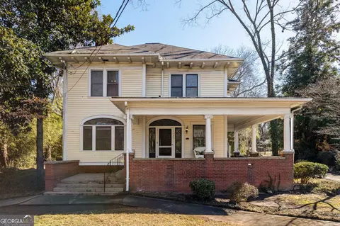 120 S Candler St, Decatur, GA 30030