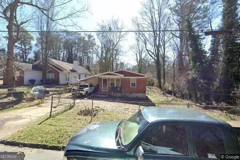 4126 Fairburn Ave SW, Atlanta, GA 30331
