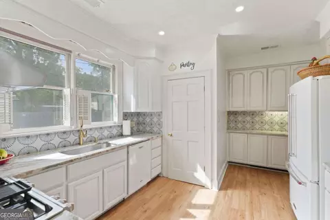 Kitchen - 702 E 32nd St, Savannah, GA 31401 photo 1 of 2