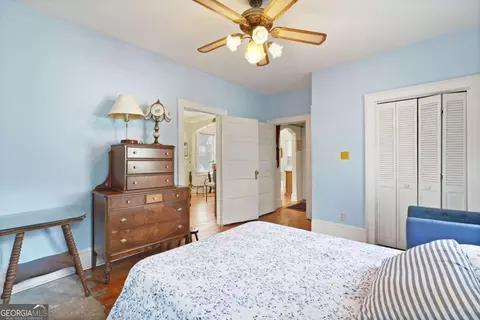 Bedroom - 702 E 32nd St, Savannah, GA 31401 photo 6 of 7