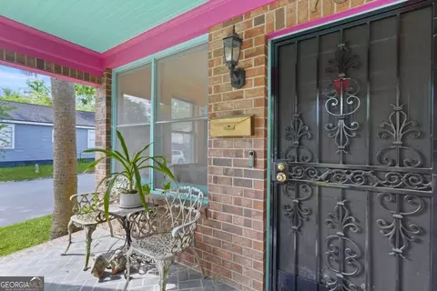 Exterior - 702 E 32nd St, Savannah, GA 31401 photo 1 of 4