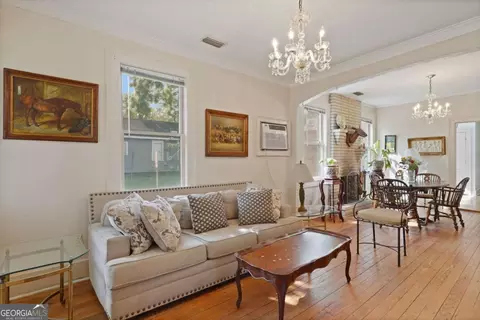 Living - 702 E 32nd St, Savannah, GA 31401 photo 1 of 1