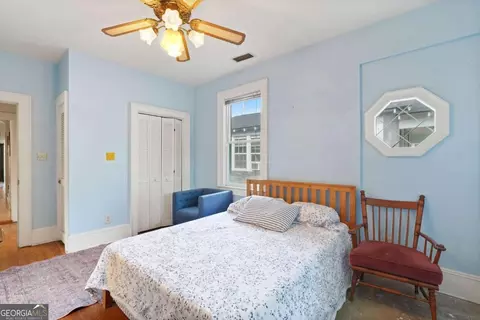 Bedroom - 702 E 32nd St, Savannah, GA 31401 photo 5 of 7