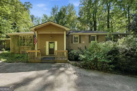 1453 Clearview Dr NW, Acworth, GA 30102