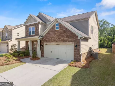 Exterior - 4636 Leader Ln, Duluth, GA 30096 photo 2 of 4