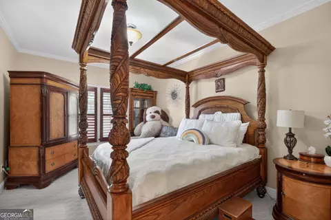 Bedroom - 420 Bevy Ct, Duluth, GA 30097 photo 7 of 10