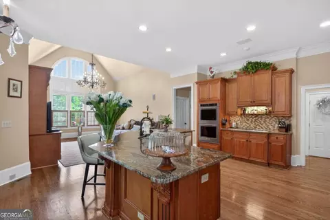 Kitchen - 420 Bevy Ct, Duluth, GA 30097 photo 5 of 6