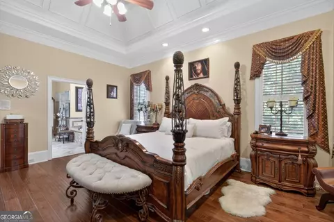 Bedroom - 420 Bevy Ct, Duluth, GA 30097 photo 2 of 10