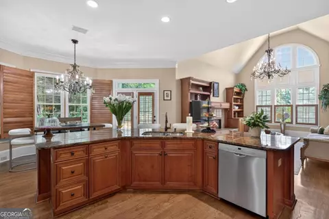 Kitchen - 420 Bevy Ct, Duluth, GA 30097 photo 1 of 6