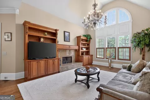 Living - 420 Bevy Ct, Duluth, GA 30097 photo 4 of 6