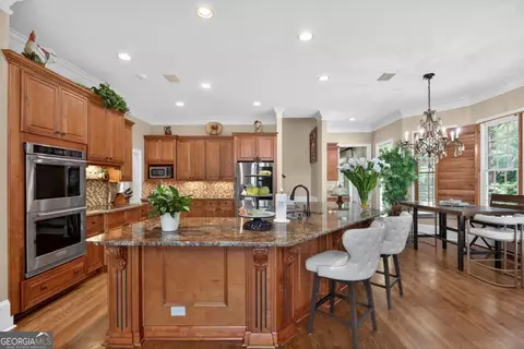 Kitchen - 420 Bevy Ct, Duluth, GA 30097 photo 6 of 6