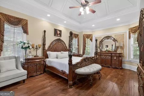 Bedroom - 420 Bevy Ct, Duluth, GA 30097 photo 1 of 10