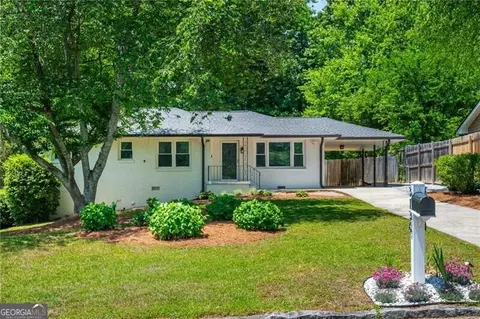 3136 Meadowood Ln, Atlanta, GA 30341
