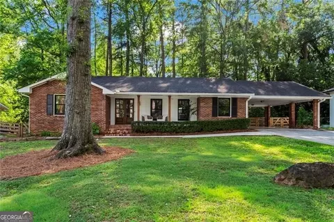 1826 E Ramble Ct, Decatur, GA 30033