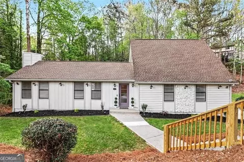 Undisclosed, Roswell, GA 30076