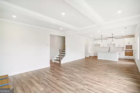 Living - 232 Wingate Dr, Winder, GA 30680 photo 4 of 5