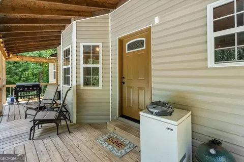 Exterior - 86 Clackum Dr, Waco, GA 30182 photo 10 of 13
