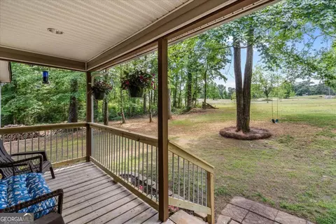 Exterior - 86 Clackum Dr, Waco, GA 30182 photo 7 of 13