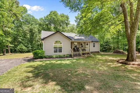 Exterior - 86 Clackum Dr, Waco, GA 30182 photo 3 of 13