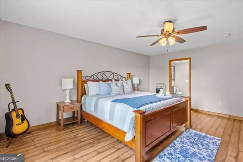 Bedroom - 86 Clackum Dr, Waco, GA 30182 photo 3 of 6