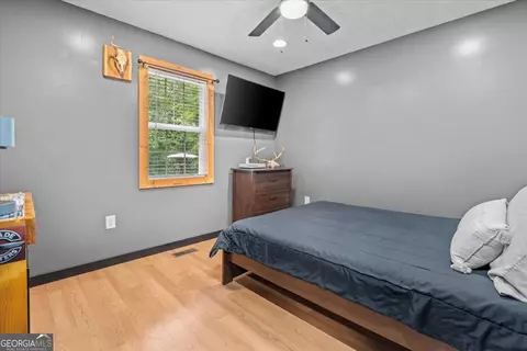 Bedroom - 86 Clackum Dr, Waco, GA 30182 photo 5 of 6