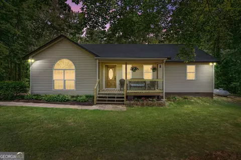 Exterior - 86 Clackum Dr, Waco, GA 30182 photo 2 of 13
