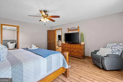 Bedroom - 86 Clackum Dr, Waco, GA 30182 photo 4 of 6