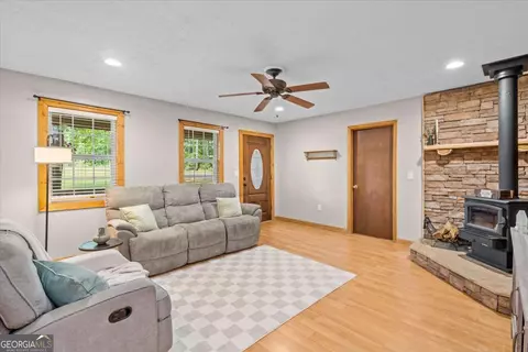 Living - 86 Clackum Dr, Waco, GA 30182 photo 3 of 3