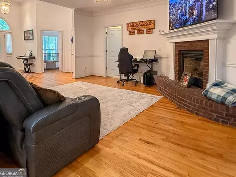 Living - 2028 Windfield Dr, Monroe, GA 30655 photo 3 of 4