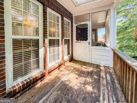 Exterior - 2028 Windfield Dr, Monroe, GA 30655 photo 7 of 13