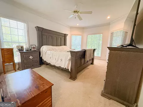 Bedroom - 2028 Windfield Dr, Monroe, GA 30655 photo 5 of 12