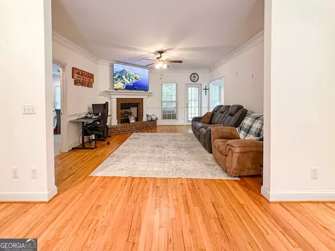 Living - 2028 Windfield Dr, Monroe, GA 30655 photo 4 of 4