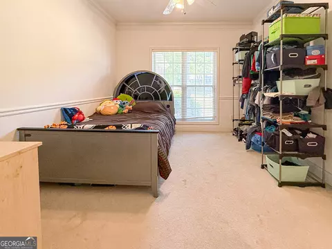 Bedroom - 2028 Windfield Dr, Monroe, GA 30655 photo 4 of 12