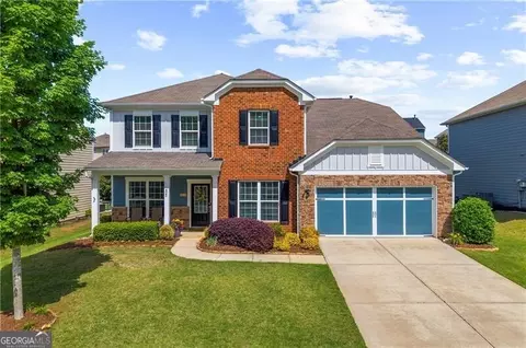 425 Spring View Dr, Woodstock, GA 30188
