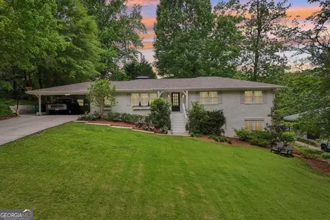 1664 Alderbrook Rd NE, Atlanta, GA 30345