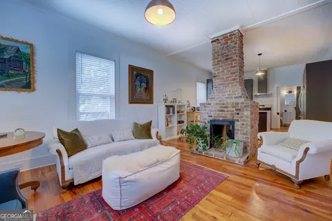 Living - 2 N Broad St, Porterdale, GA 30014 photo 2 of 4