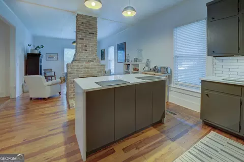 Kitchen - 2 N Broad St, Porterdale, GA 30014 photo 3 of 5