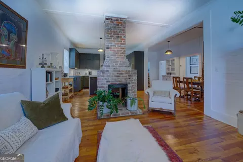 Living - 2 N Broad St, Porterdale, GA 30014 photo 3 of 4