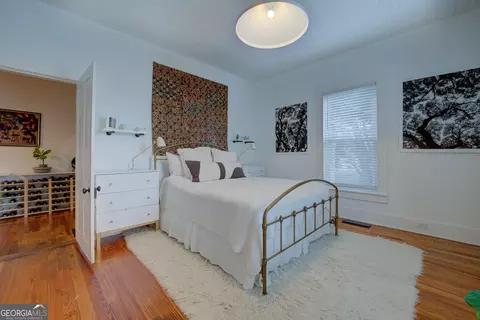 Bedroom - 2 N Broad St, Porterdale, GA 30014 photo 3 of 5