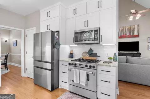 Kitchen - 405 River Forest Dr, Mcdonough, GA 30252 photo 1 of 4