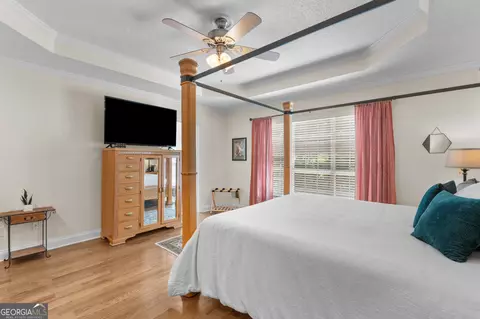 Bedroom - 405 River Forest Dr, Mcdonough, GA 30252 photo 1 of 7