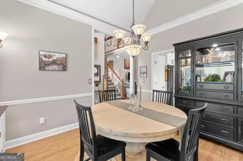 Dining - 405 River Forest Dr, Mcdonough, GA 30252 photo 2 of 4