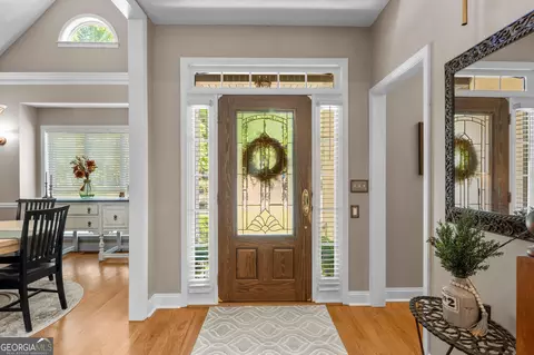 Entry Way - 405 River Forest Dr, Mcdonough, GA 30252 photo 1 of 6