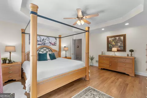 Bedroom - 405 River Forest Dr, Mcdonough, GA 30252 photo 2 of 7