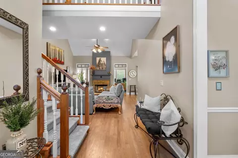 Entry Way - 405 River Forest Dr, Mcdonough, GA 30252 photo 2 of 6