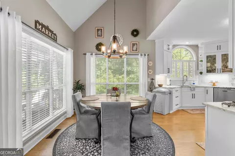 Dining - 405 River Forest Dr, Mcdonough, GA 30252 photo 3 of 4