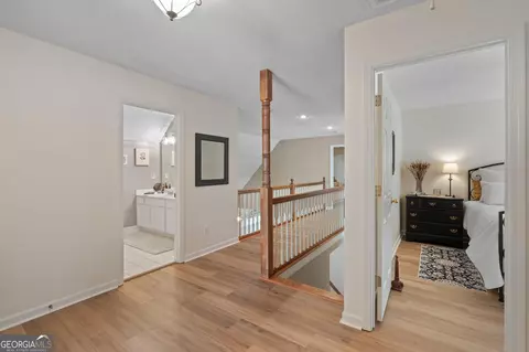 Entry Way - 405 River Forest Dr, Mcdonough, GA 30252 photo 5 of 6